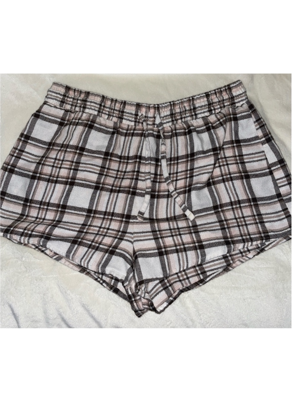 Garage pajama shorts